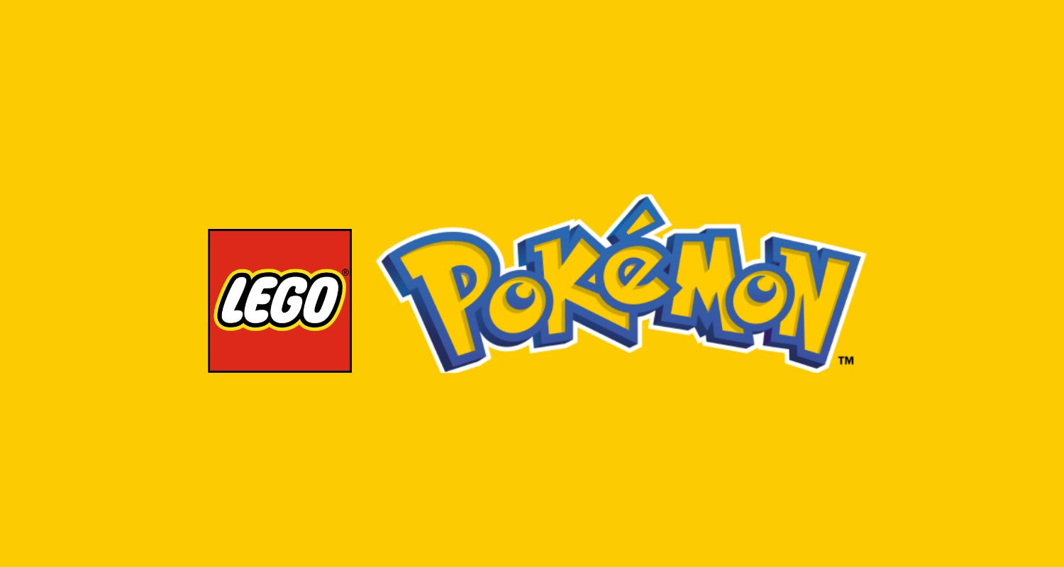 BRAND / LEGO Pokemon Top Level