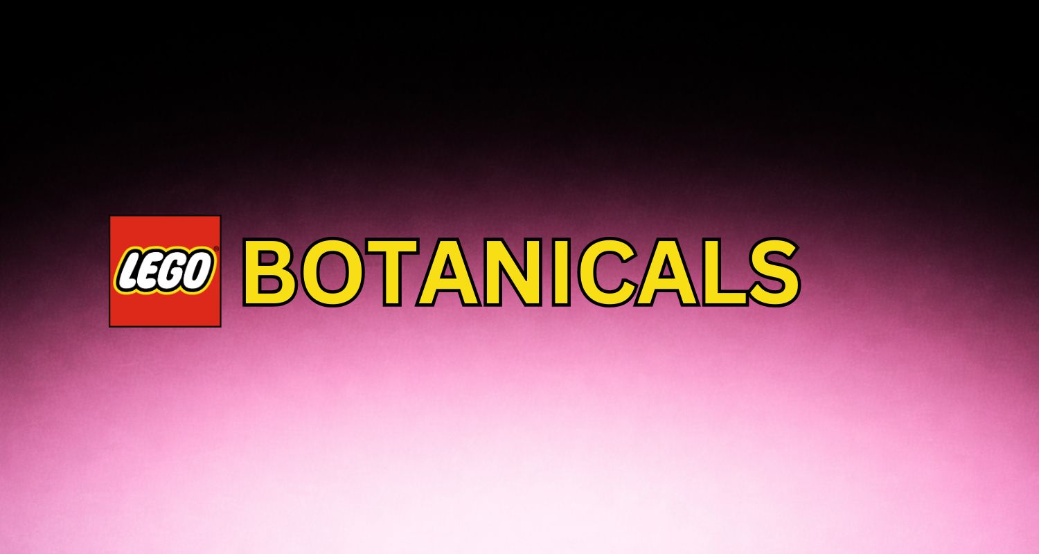 Brand / Lego BOTANICALS Top Level