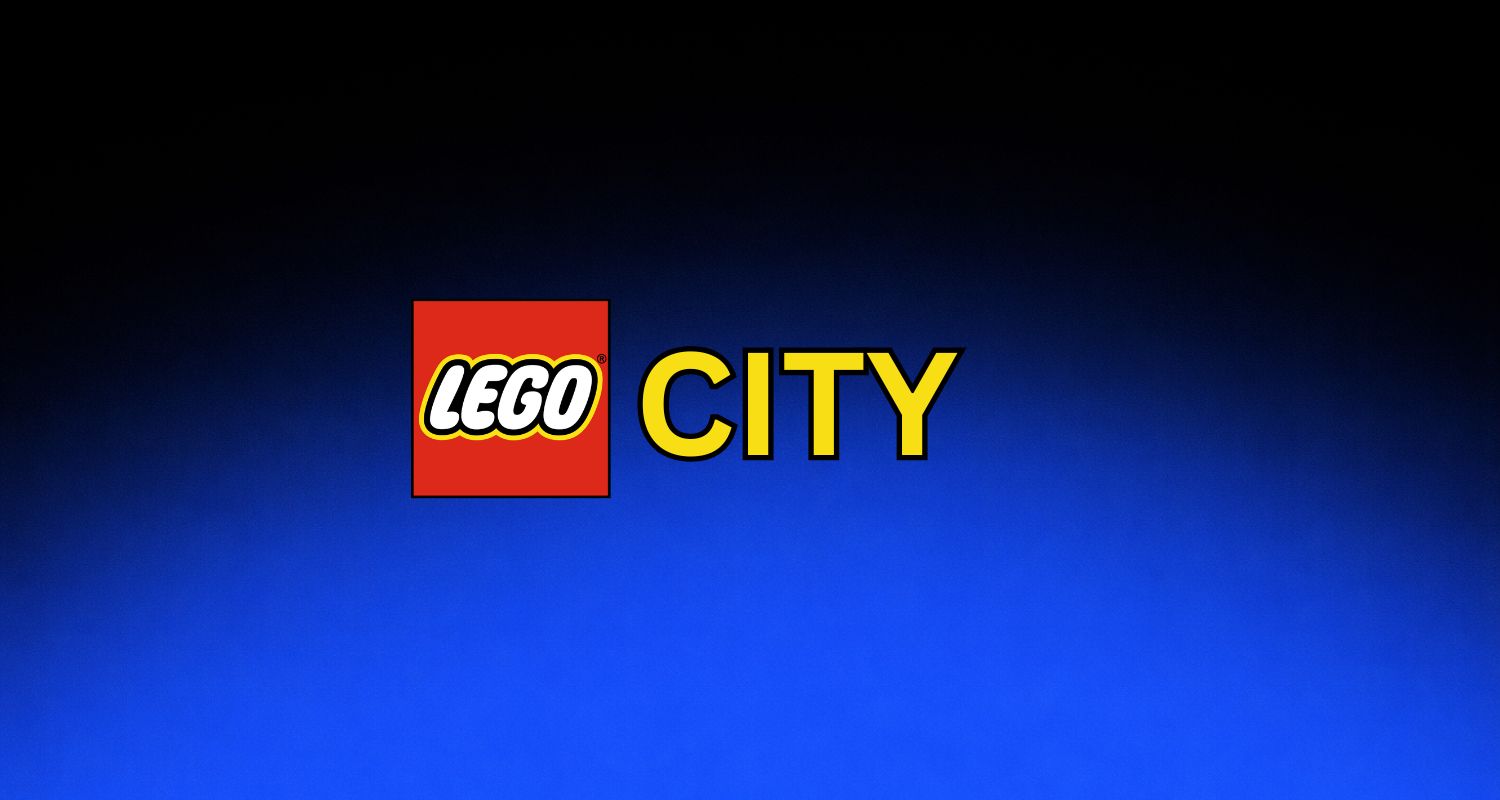 Brand / LEGO City Top Level