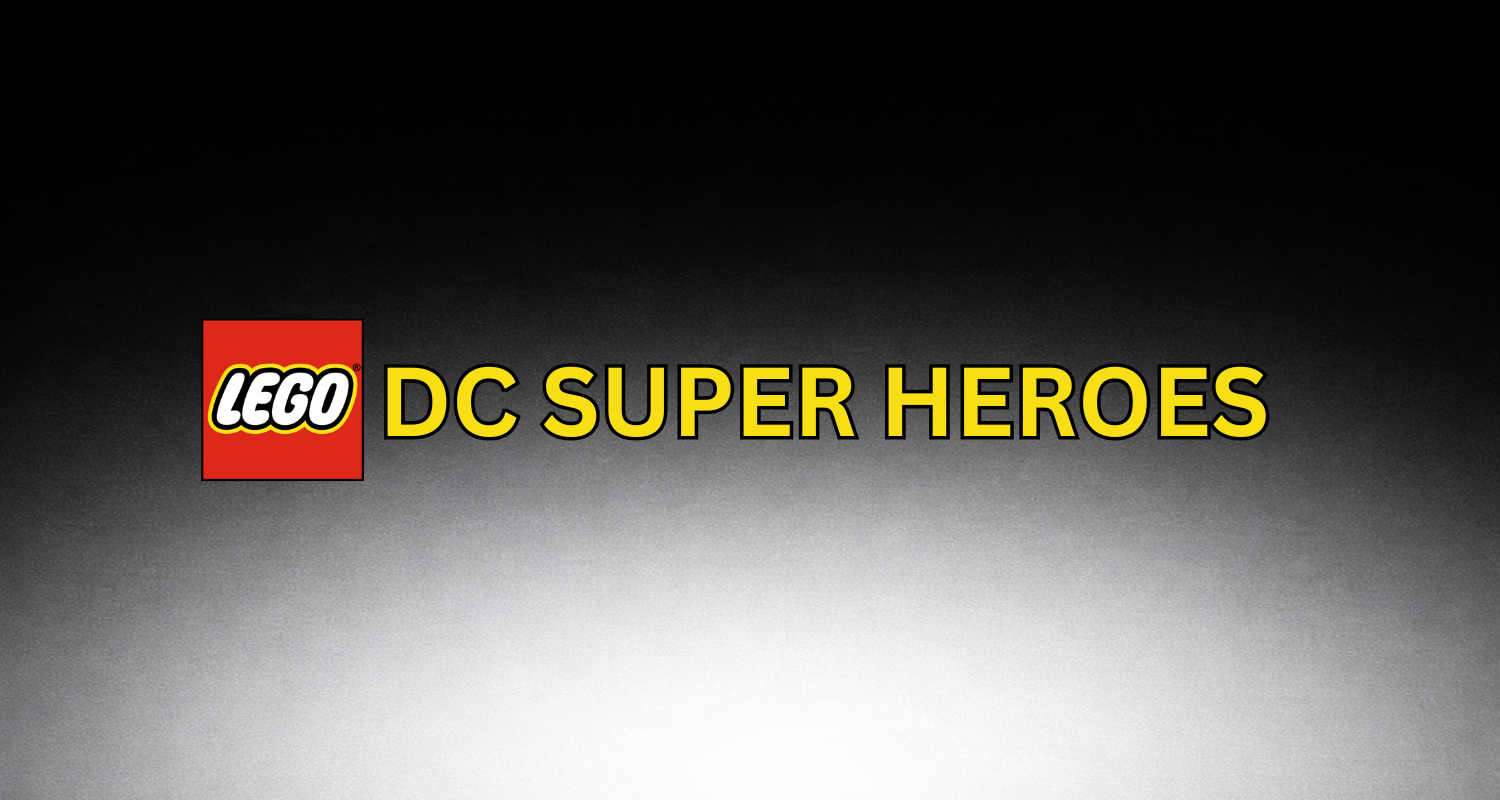 Brand / Lego DC Top Level