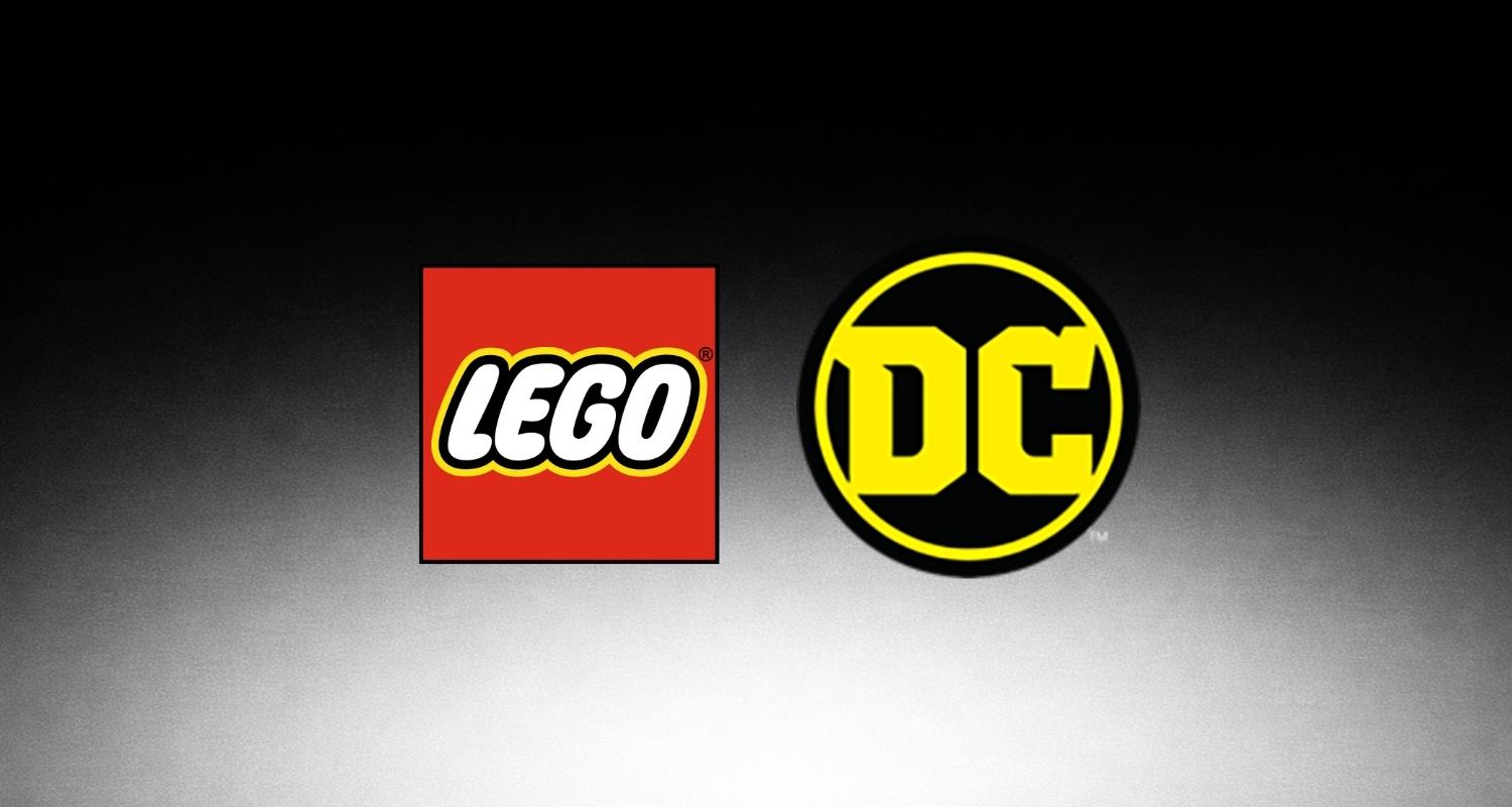 Brand / Lego DC Top Level