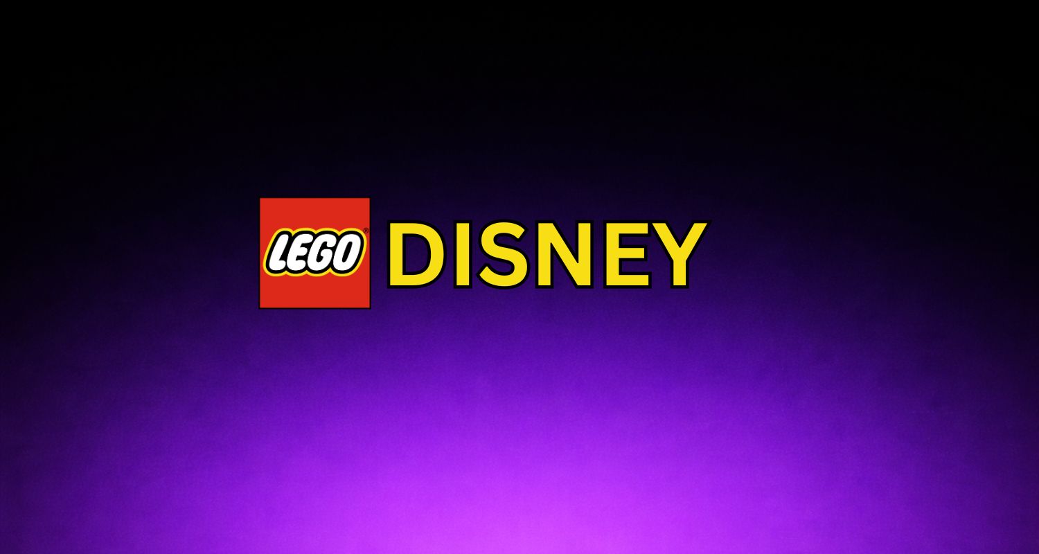 Brand / Lego DISNEY Top Level