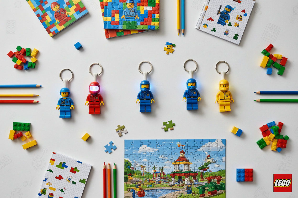 Brand / LEGO Accessories top level