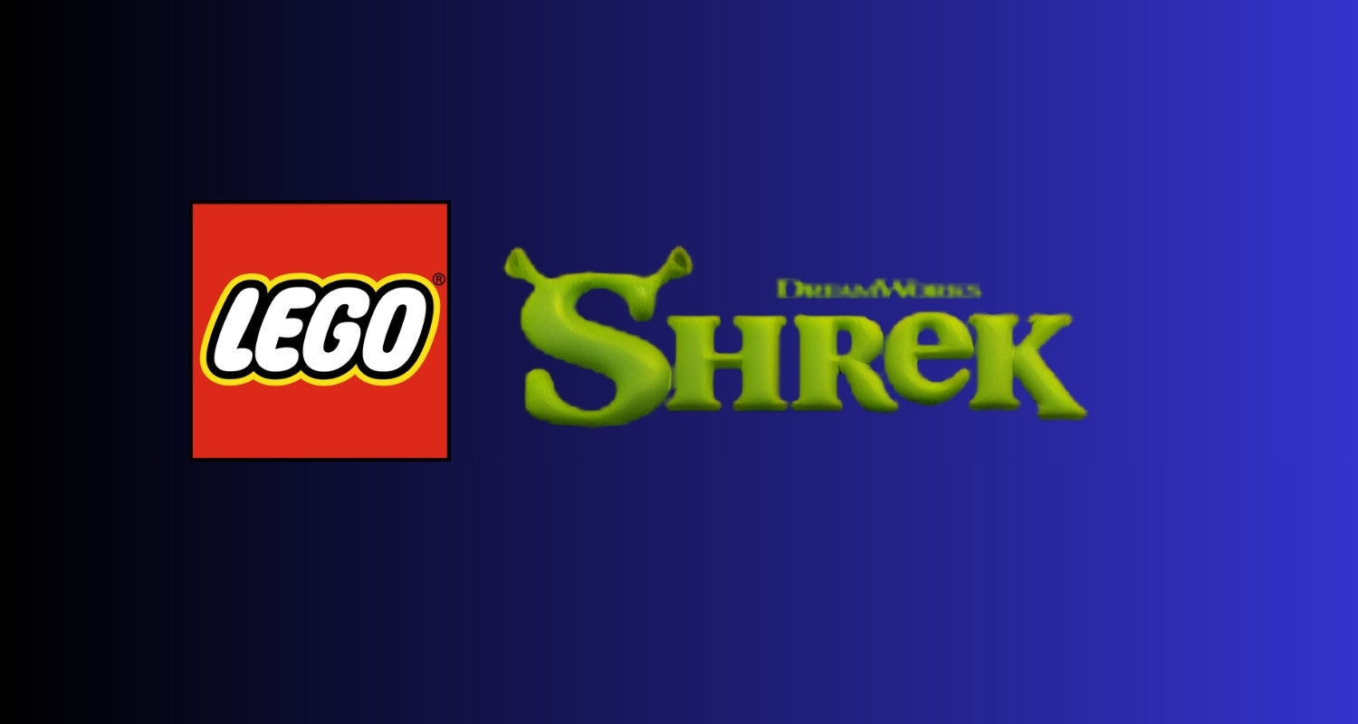 BRAND / LEGO Shrek Top Level