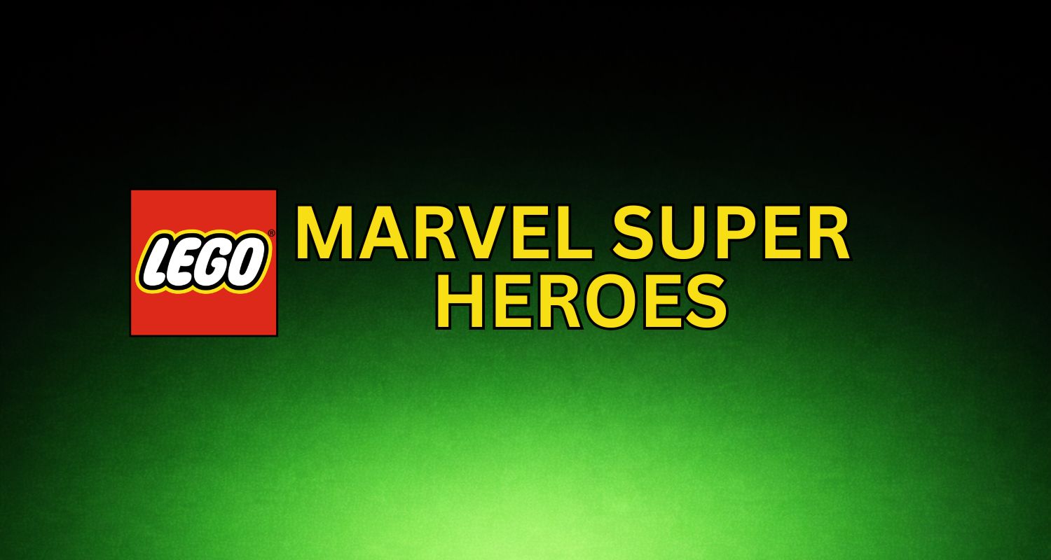Brand / Lego MARVEL Top Level