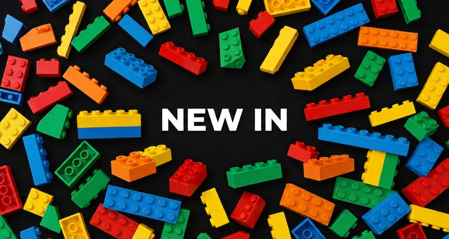 Brand / New In top level