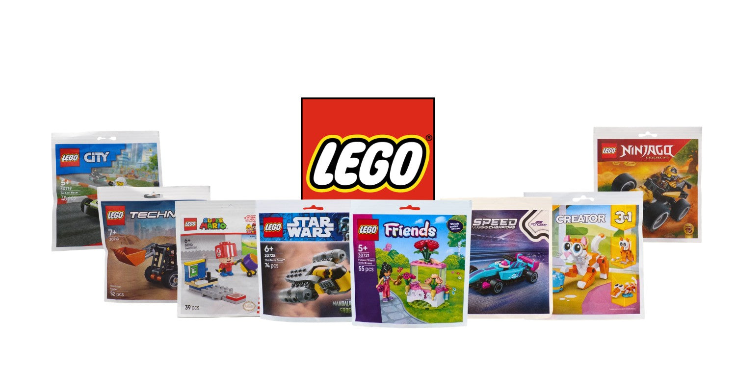 Brand / LEGO Recruitment Bags top level