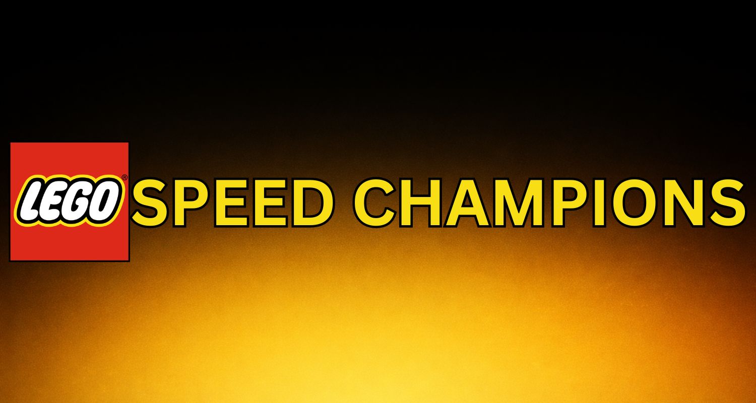 Brand / Lego SPEED CHAMPIONS Top Level