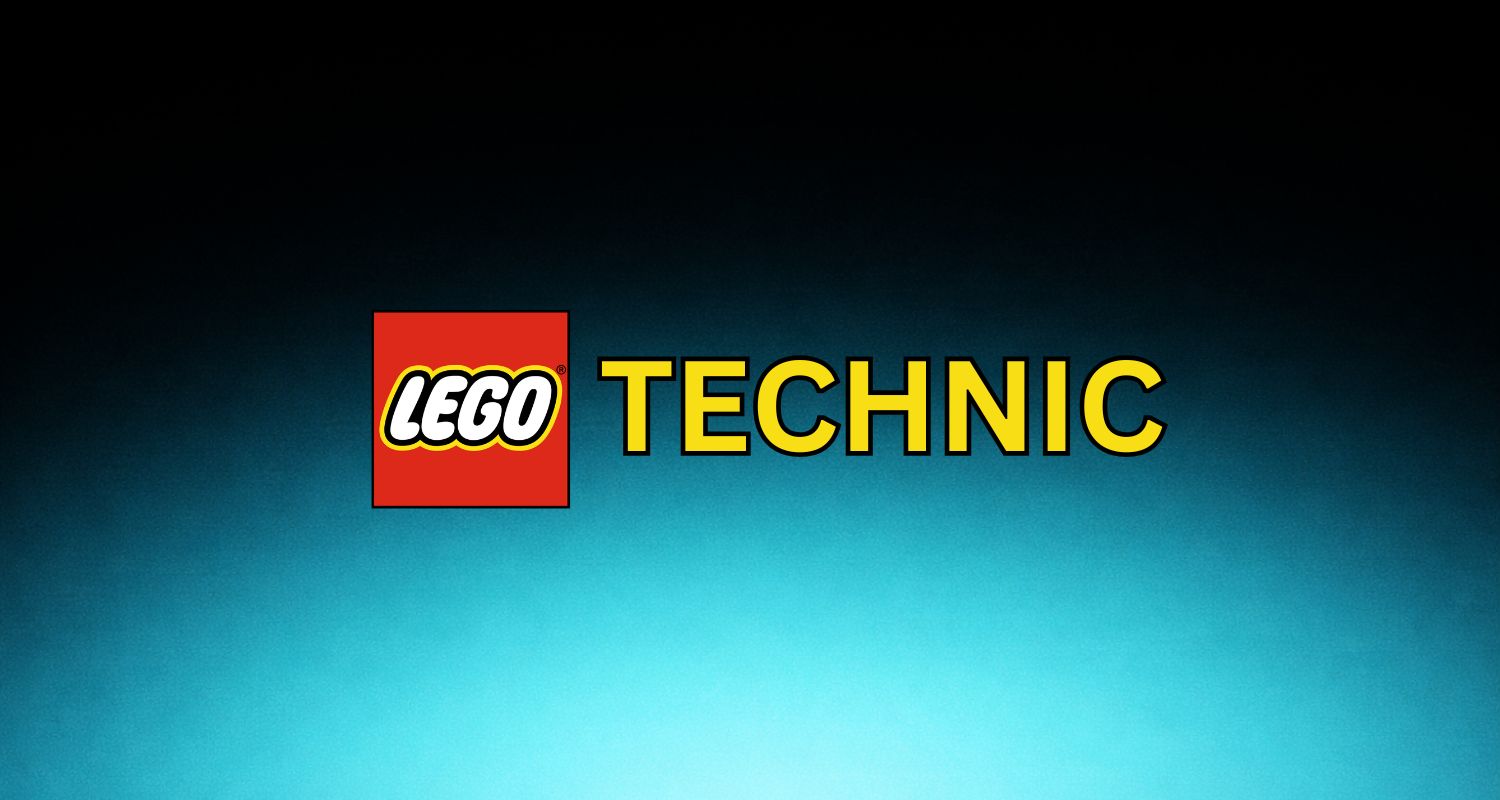 Brand / LEGO Technic Top Level