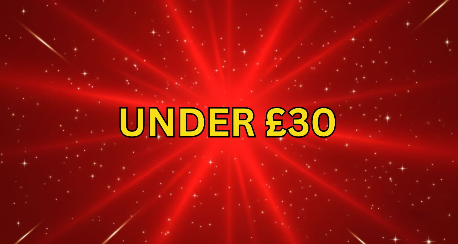 SETS UNDER £30