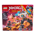 LEGO® NINJAGO Zane's Battle Suit Mech