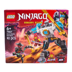 LEGO® NINJAGO Zane's Battle Suit Mech