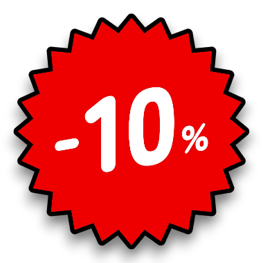 10% Off
