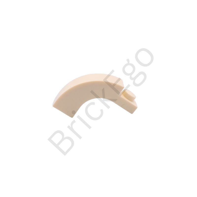 LEGO Brick, 1x3x1 2/3, Circle Arch
