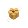 LEGO Profile Brick Ø15.83 W. Cross