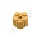 LEGO Profile Brick Ø15.83 W. Cross