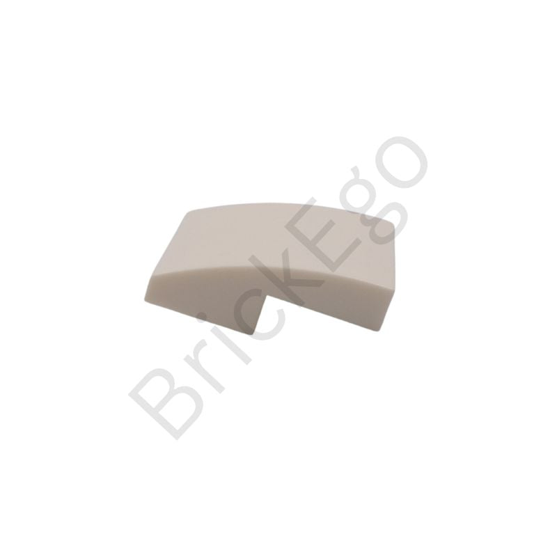 LEGO Plate W. Bow 2X2X2/3