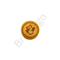 LEGO Round TILE 1X1 Decorated Replacement Part - Unum Galleon