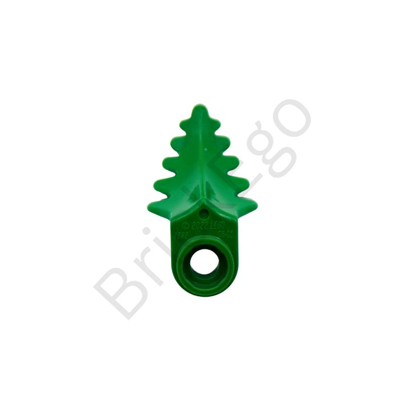 LEGO Plant W/ Plate 2X3X2 No. 1