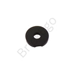 LEGO Flat Tile 2x2 Round W. Hole Ø4.85