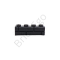 LEGO Profile Brick 1X4 Single Groove