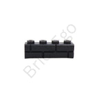 LEGO Profile Brick 1X4 Single Groove