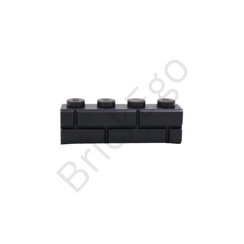 LEGO Profile Brick 1X4 Single Groove