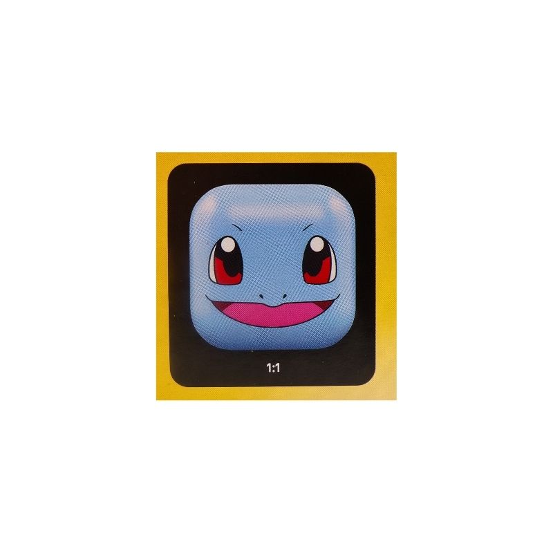 LEGO Pokemon Trainer's Buggy Adventure With Squirtle - 72156