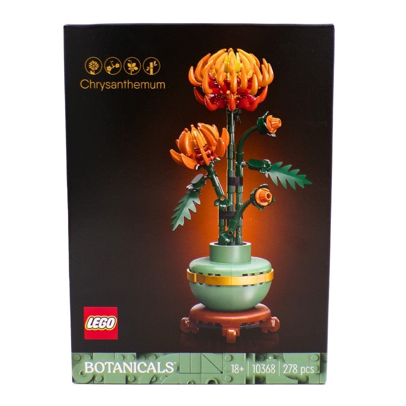 LEGO® Botanical Chrysanthemum