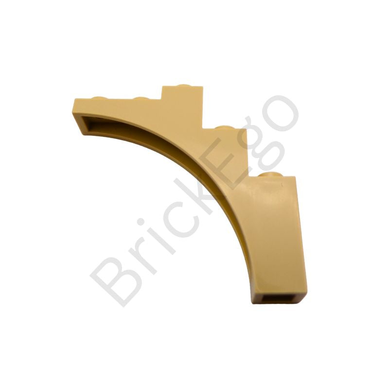 LEGO Brick W. Bow 1x5x4