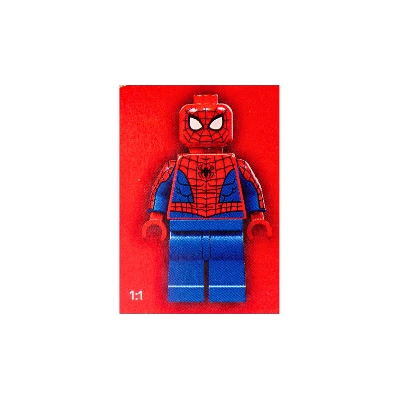 LEGO Marvel Mech Battle: Spider-Man Vs Doc Ock - 76338