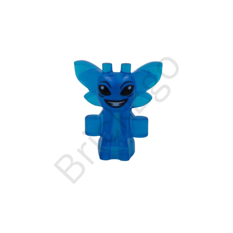 LEGO Harry Potter Cornish Pixie with Smile