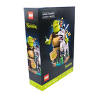 LEGO Shrek 72423 Shrek, Donkey & Puss in Boots
