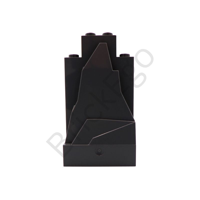 LEGO Wall Element 2x4x6, Mountain
