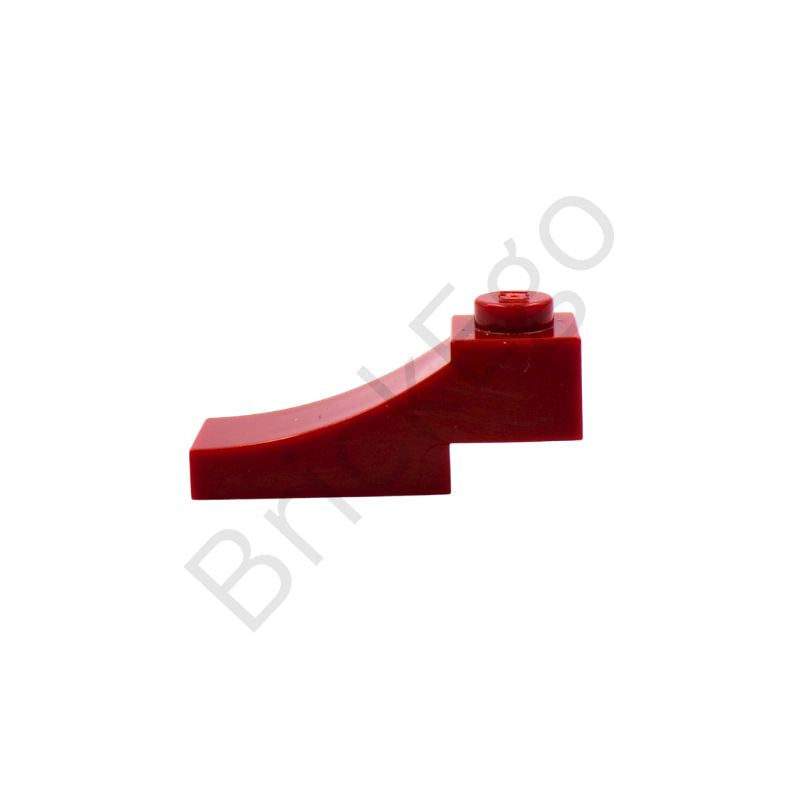 LEGO Brick 1X3,Outside Half Arch,W/ Cutout