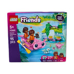 LEGO® Friends Axolotl Adventure Boat