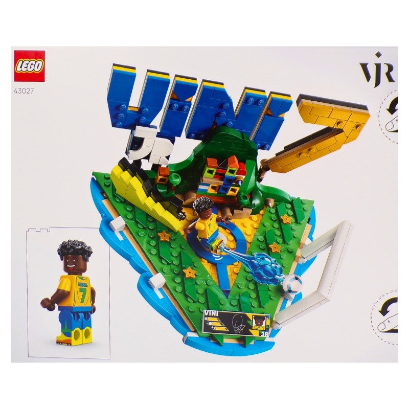 LEGO® Editions Vini Jr. – Football Highlights