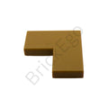LEGO Flat Tile Corner 1x2x2