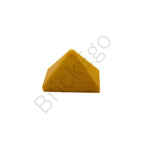 LEGO End Ridged Tile 1X2/45°