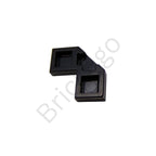 LEGO Tile 2x2, Deg. 90, W/ Deg. 45 Cut