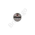 LEGO Round TILE 1X1 Decorated Replacement Part - SW Thermal Detonator