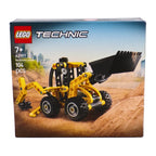 LEGO® Technic Backhoe Loader