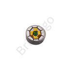 LEGO Harry Potter Tile 1 x 1 Round with Slytherin's Locket Pattern