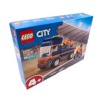 LEGO City Motorcycle Transporter - 60491