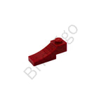 LEGO Brick 1X3,Outside Half Arch,W/ Cutout