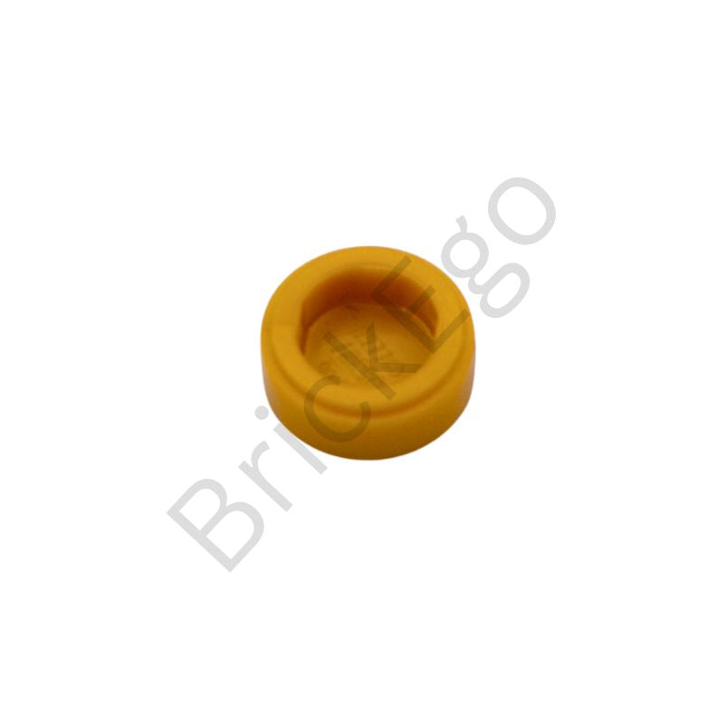 LEGO Round TILE 1X1 Decorated Replacement Part - Unum Galleon