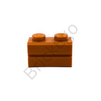 LEGO Profile Brick 1x2 Single Groove