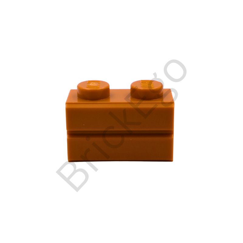 LEGO Profile Brick 1x2 Single Groove