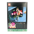 LEGO® Botanical Pretty Pink Flower Bouquet