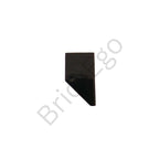 LEGO Tile 1x2, Deg. 45, Cut, Right